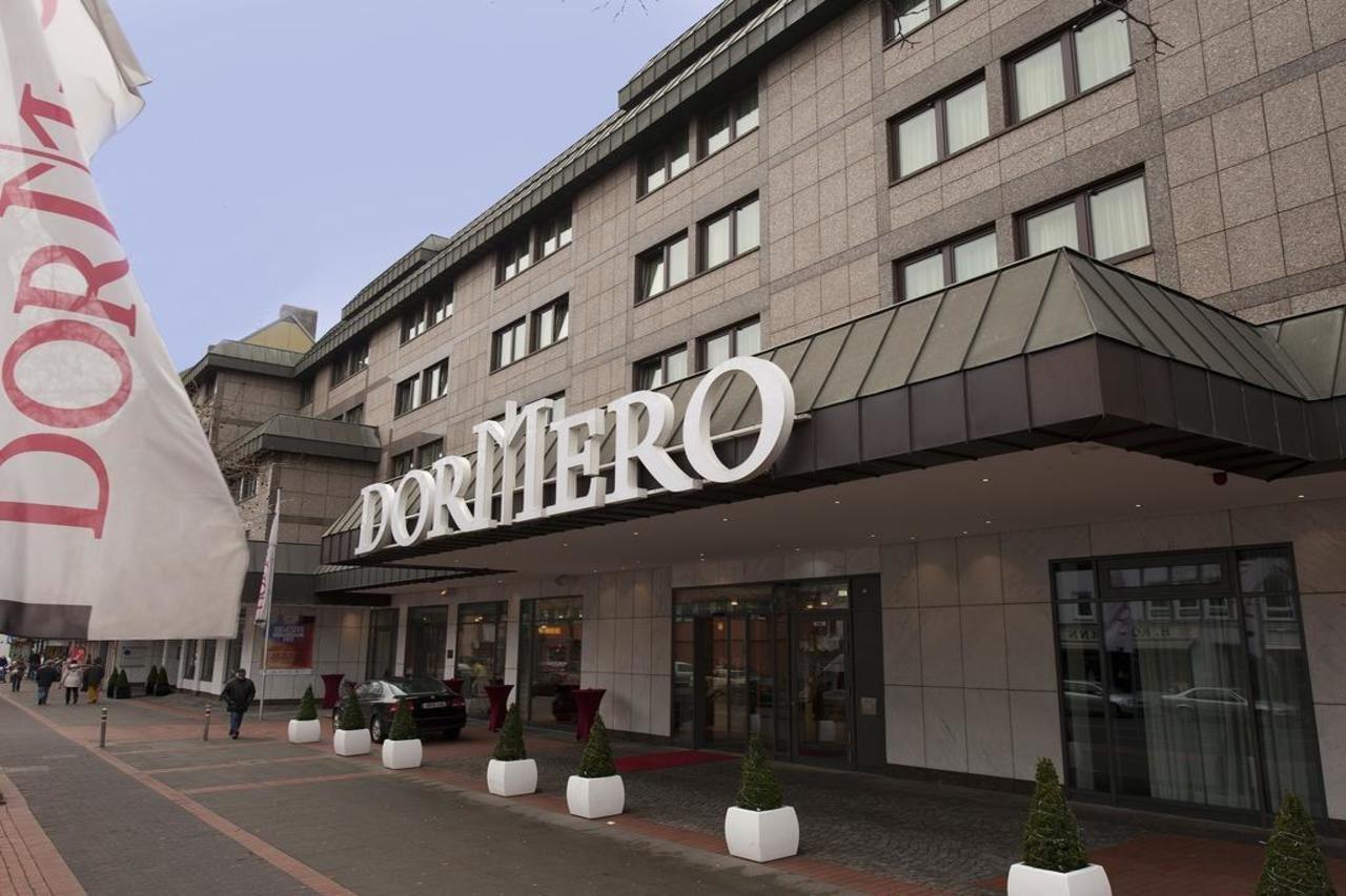 Dormero Hotel Hannover Bagian luar foto