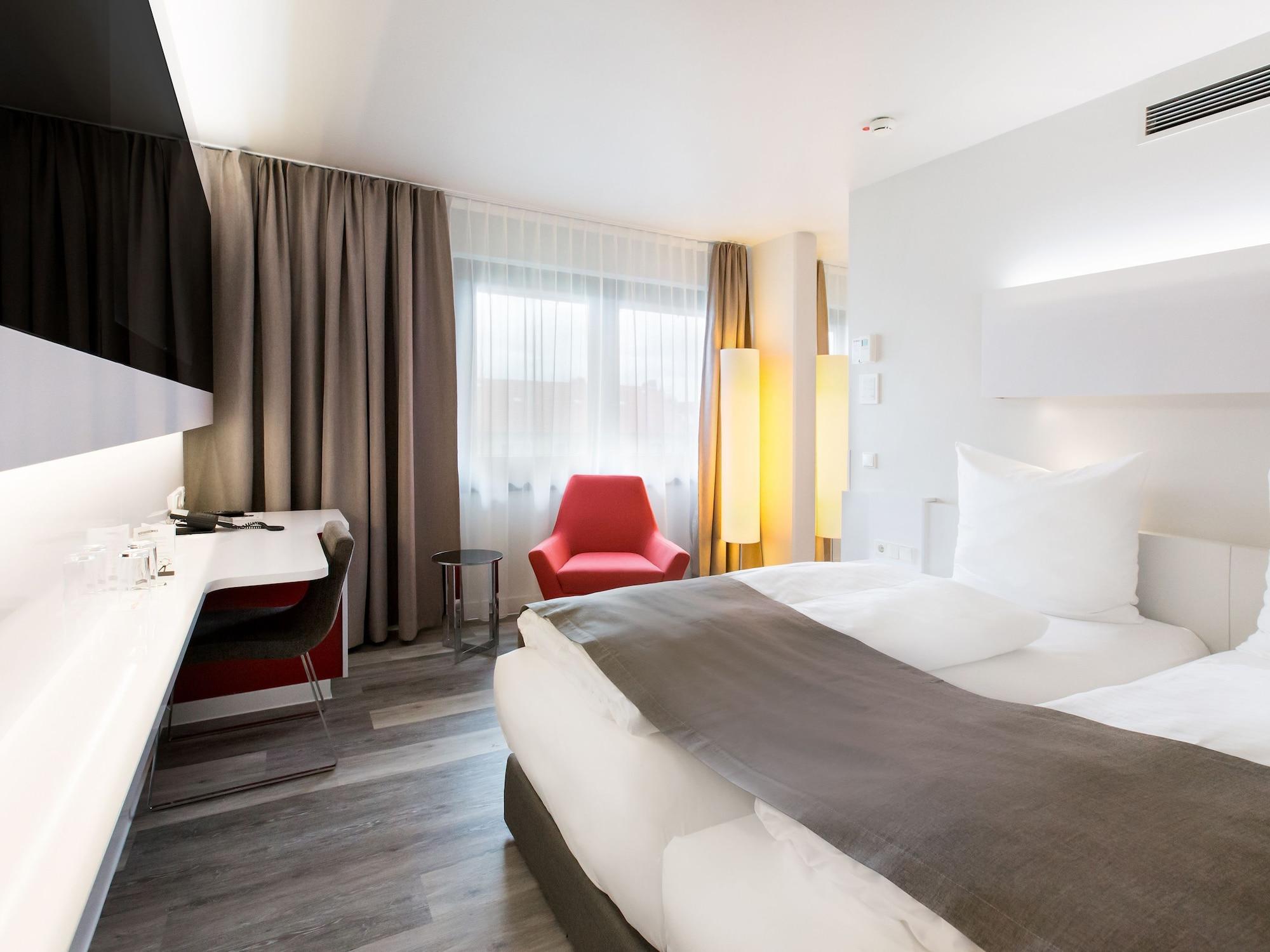 Dormero Hotel Hannover Bagian luar foto