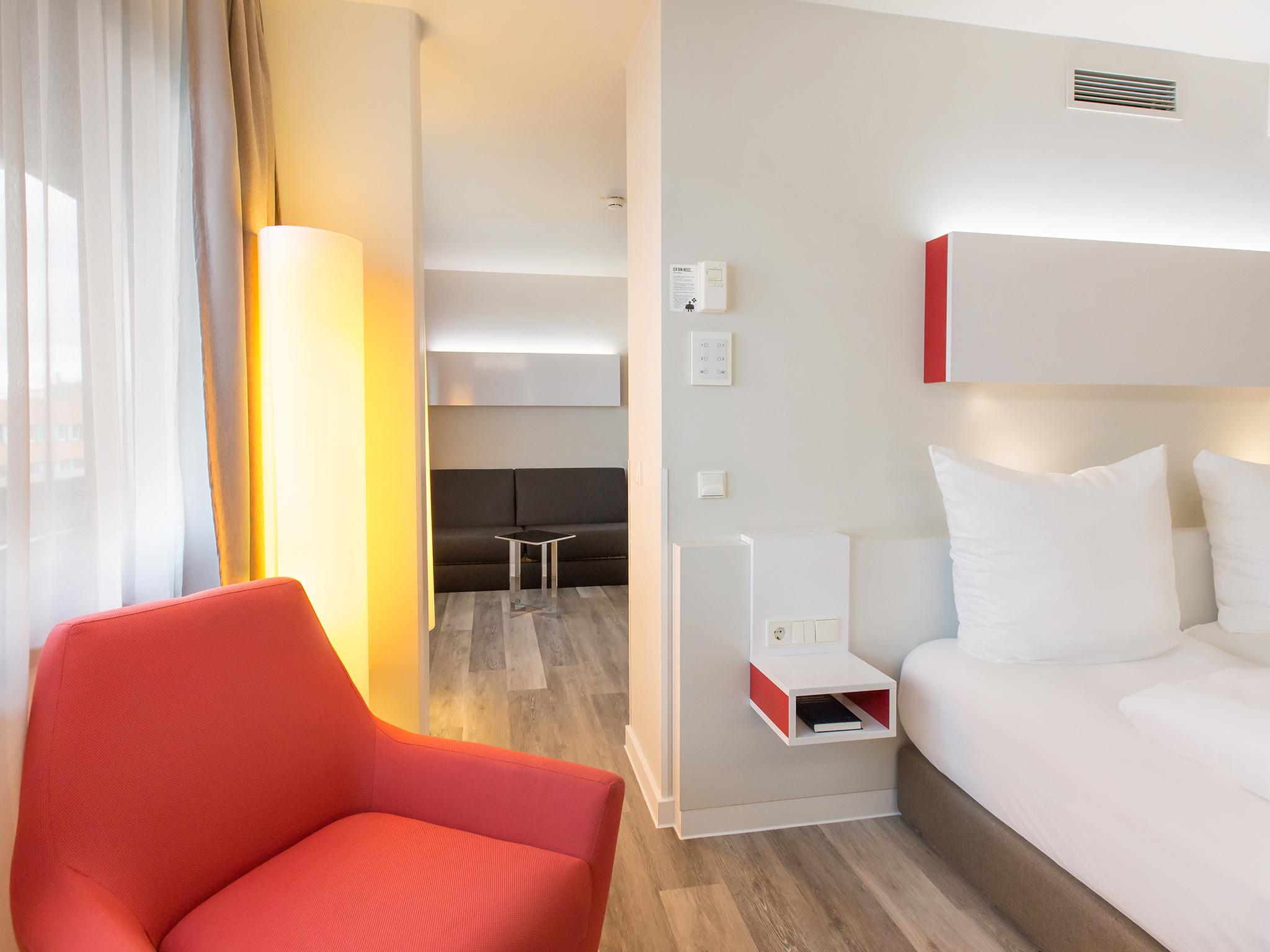 Dormero Hotel Hannover Bagian luar foto
