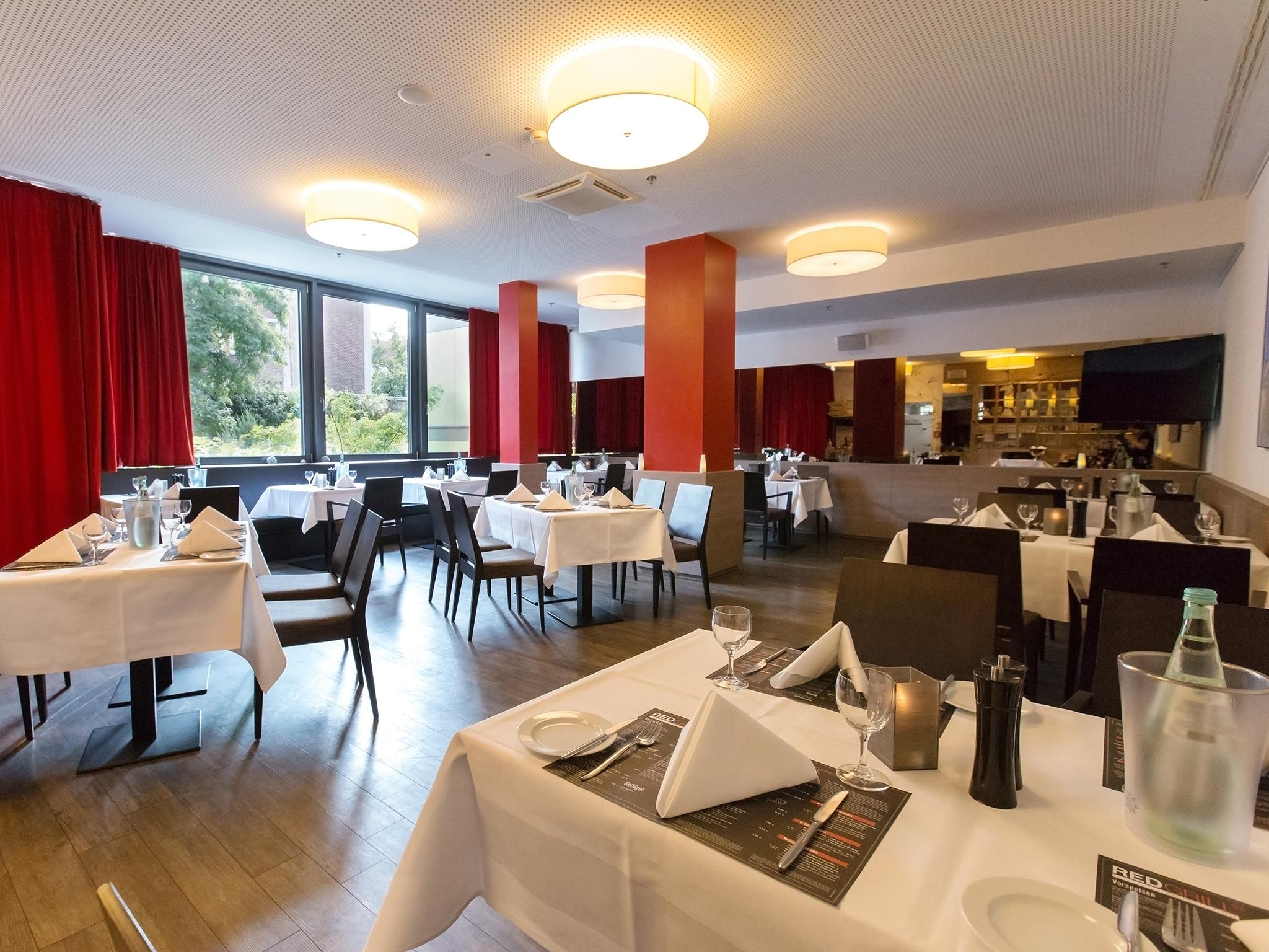 Dormero Hotel Hannover Bagian luar foto