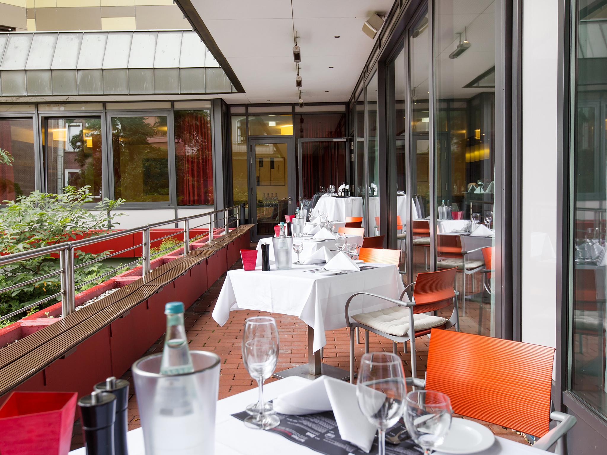 Dormero Hotel Hannover Bagian luar foto