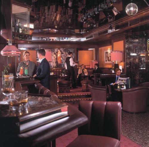 Dormero Hotel Hannover Restoran foto
