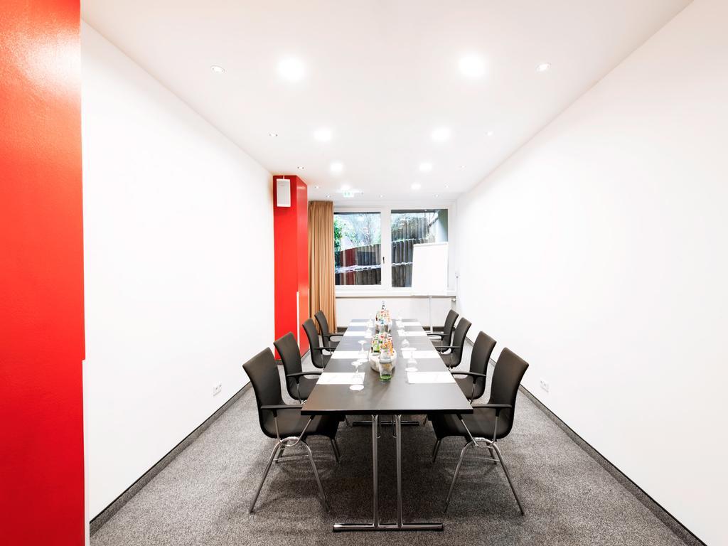 Dormero Hotel Hannover Bagian luar foto